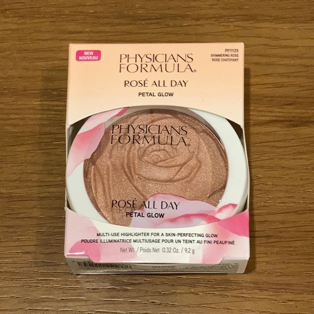 Physicians Formula Rose All Day Petal (Petal Pink)
